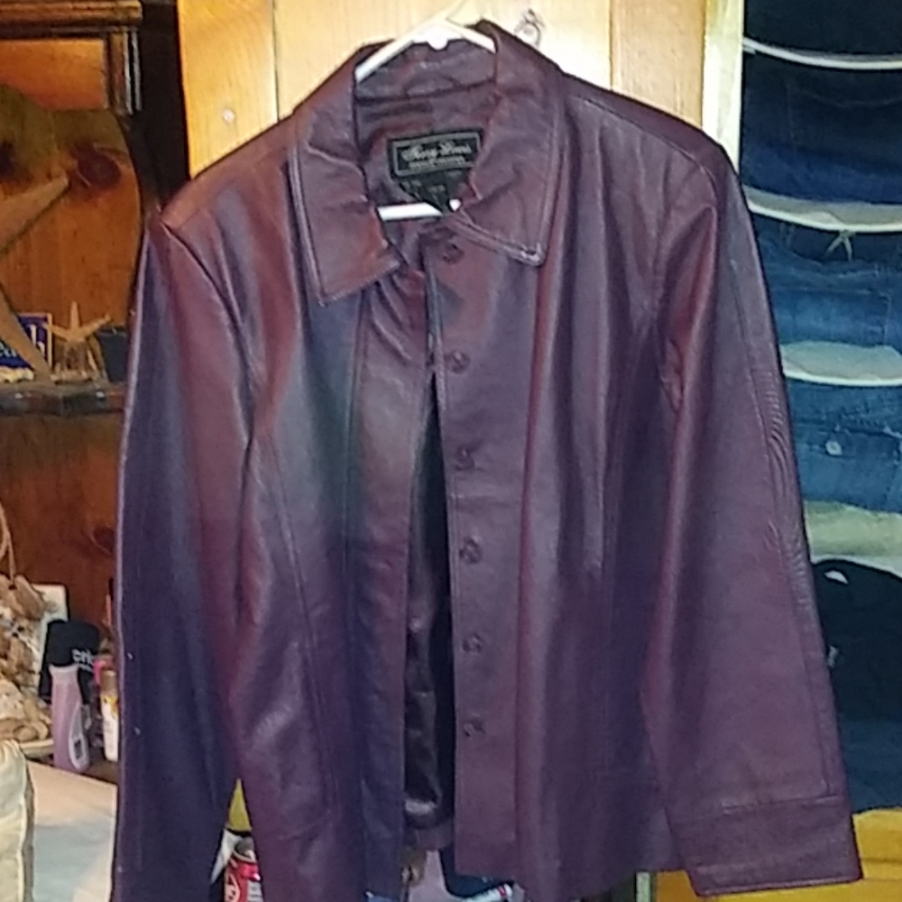 A jacket